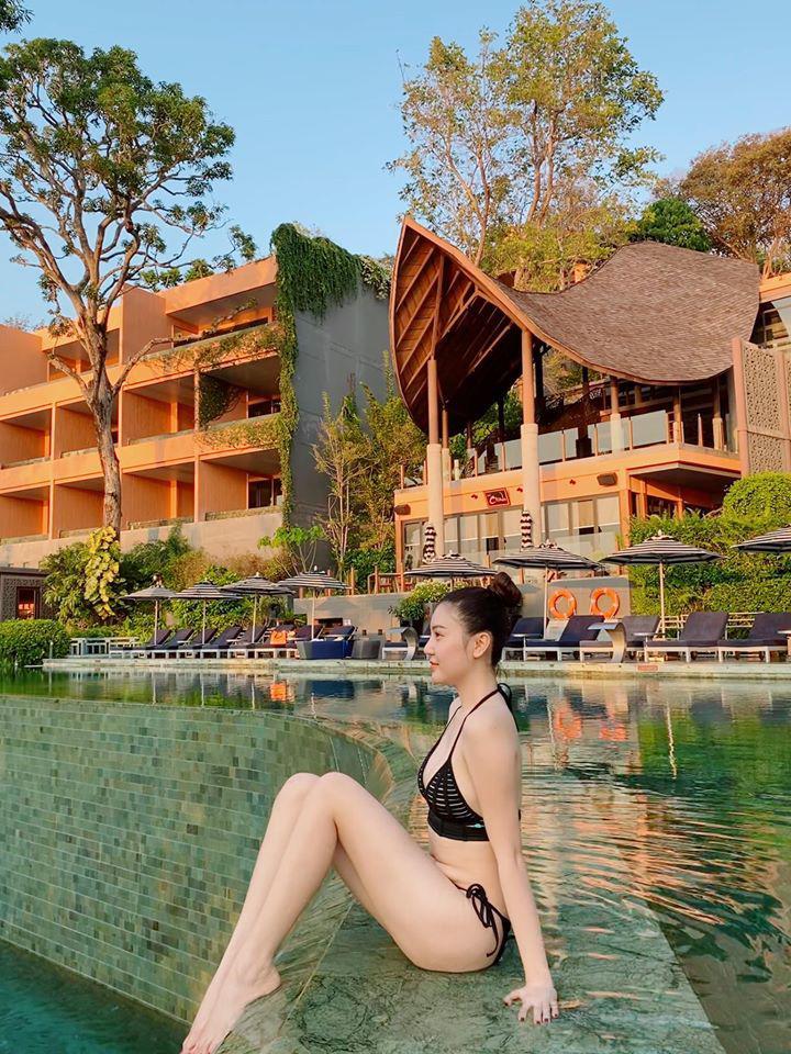 Hội mỹ nhân Việt lấy chồng đại gia: Dù là mẹ bỉm vẫn đẹp lấn át gái còn son-1