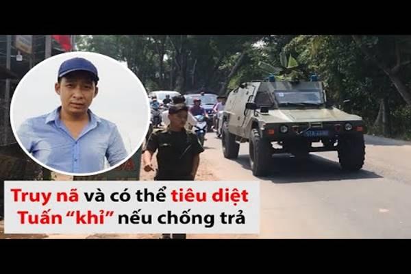 Có người mạo danh Tuấn Khỉ gọi cho hiệp sĩ Hải-3