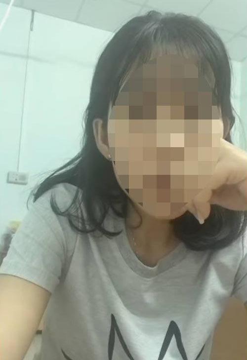Nữ nhân viên khách sạn ở Nha Trang bị nhiễm virus corona quay video chia sẻ về sức khỏe-1