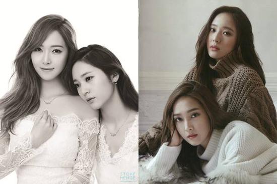 Nhan sắc ngày càng quyến rũ của cặp chị em quyền lực nhất Kpop