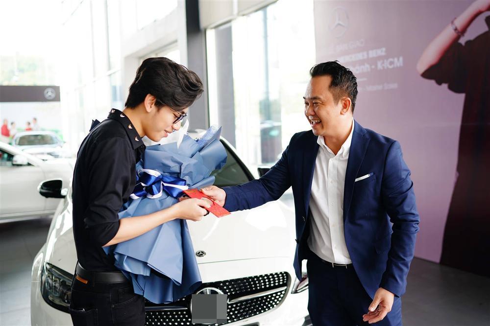 K-ICM để lộ năm sinh thật khi tậu xế tiền tỉ trước ngày đi du học-2