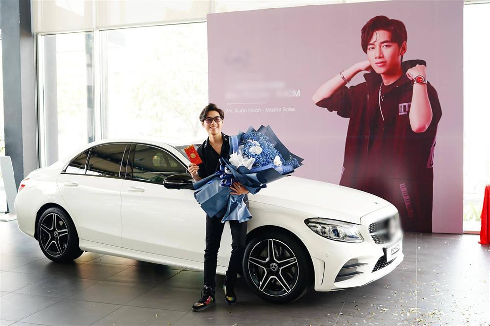 K-ICM để lộ năm sinh thật khi tậu xế tiền tỉ trước ngày đi du học-4