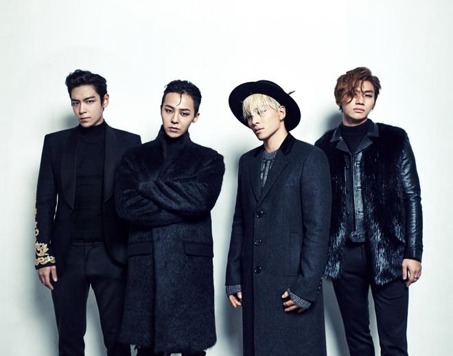 Jay Park gọi Big Bang là nhóm nhạc tuyệt nhất lịch sử dù nhiều scandal-2