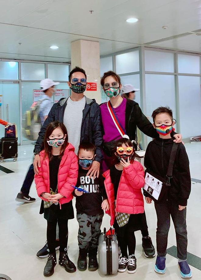 Nhã Phương, Lam Trường bảo vệ con giữa đại dịch virus corona-5