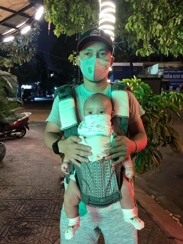 Nhã Phương, Lam Trường bảo vệ con giữa đại dịch virus corona-8