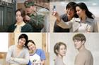'Tình đầu quốc dân' Son Ye Jin và dàn người tình màn ảnh nổi tiếng