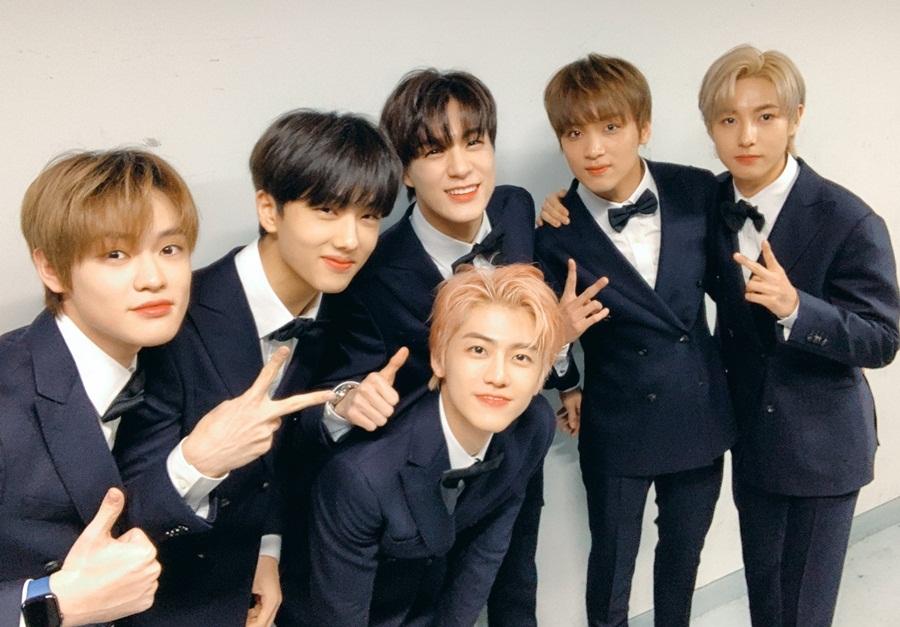 NCT Dream chia sẻ khoảnh khắc hạnh phúc sau khi đạt giải Bonsang đầu tiên tại Seoul Music Awards.