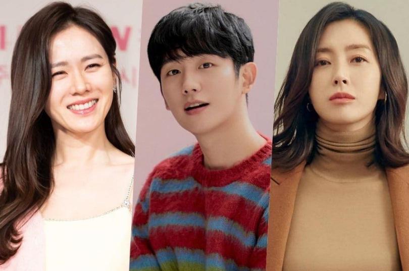 Son Ye Jin gửi lời cảm ơn tới Jung Hae In và Song Yoon Ah khi đã gửi xe đồ uống tới phim trường “Crash Landing On You” để ủng hộ các diễn viên.