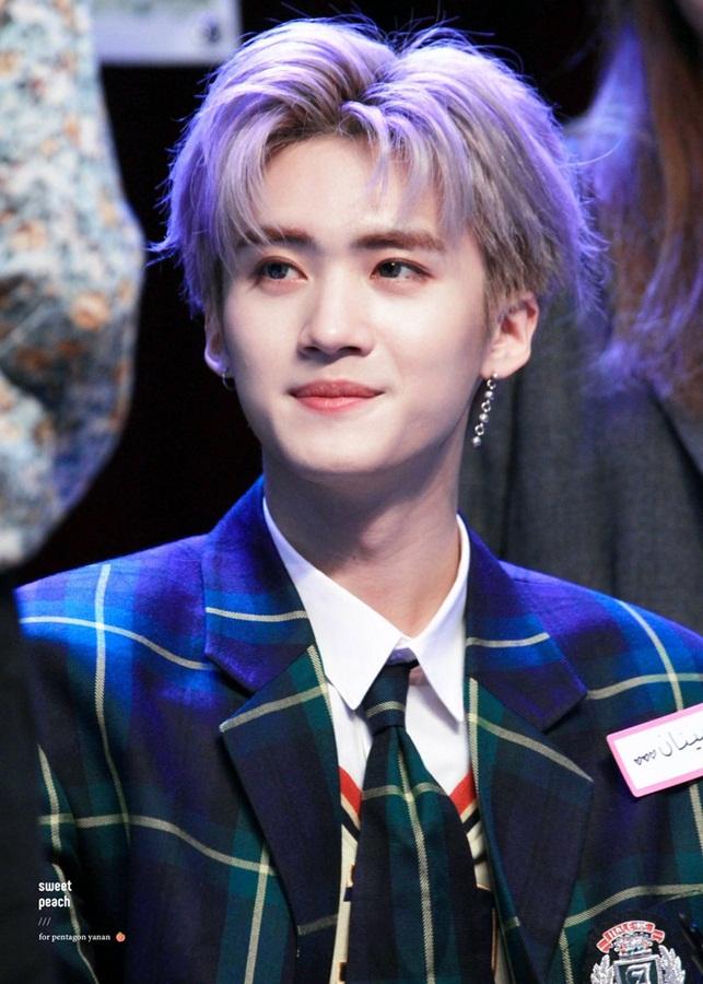 Cube Entertainment thông báo thành viên Yanan sẽ không tham gia vào album mới của nhóm Pentagon. Trước đó công ty cho biết Yanan gặp vấn đề về sức khỏe, Pentagon tiếp tục hoạt động với đội hình 8 người.