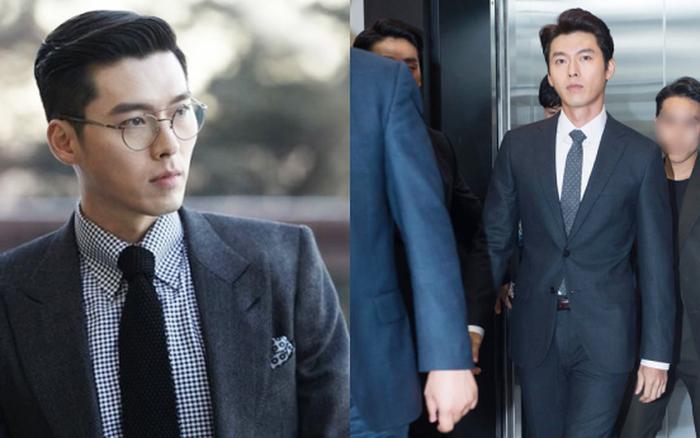 Hạ cánh nơi anh: Khoảnh khắc đại úy Ri thử vest khiến triệu trái tim fan girl tan vỡ-9