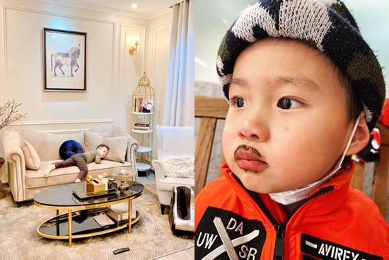 Mới đầu năm dân tình đã phải tan chảy với hội hot kid, đáng yêu gì đâu!