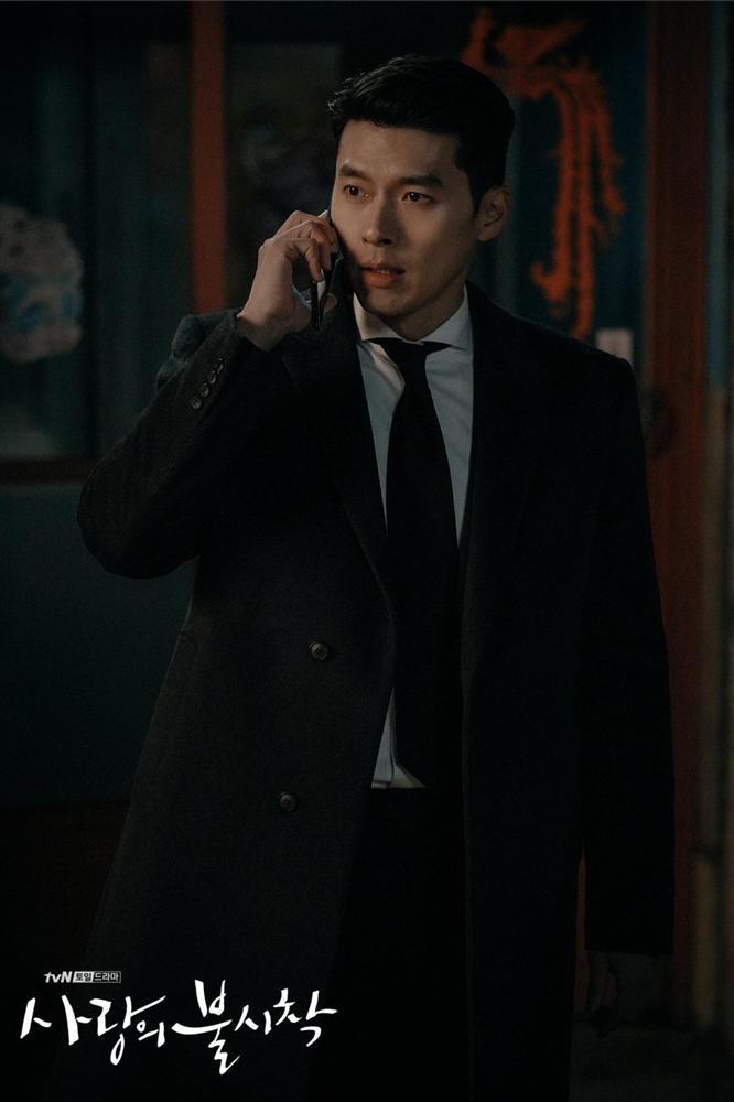 Hạ cánh nơi anh: Khoảnh khắc đại úy Ri thử vest khiến triệu trái tim fan girl tan vỡ-6