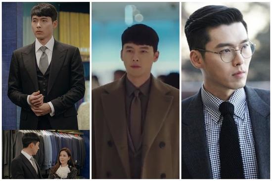 'Hạ cánh nơi anh': Khoảnh khắc đại úy Ri thử vest khiến triệu trái tim fan girl tan vỡ