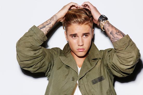 10 bản hit nhiều lượt xem nhất của Justin Bieber