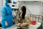 Nữ bệnh nhân ở Thanh Hóa khỏi viêm phổi do virus corona