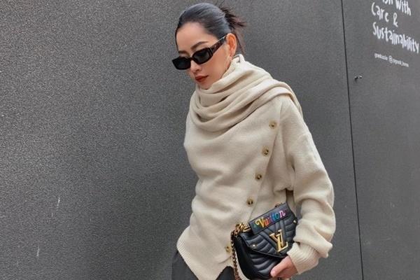 Không chỉ để móng thở, tóc tai cũng được Chi Pu nâng niu, 1 năm mới nhuộm 1 lần-23