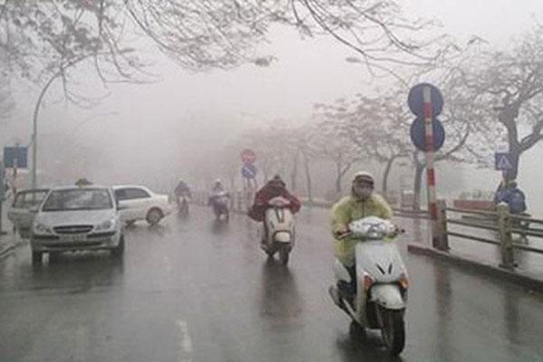 Miền Bắc sắp đón đợt rét mới-2