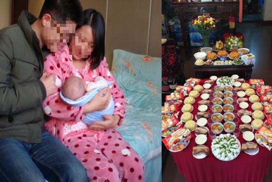 Khinh thông gia nghèo nên làm đầy tháng cho cháu nội không mời, tới khi nhìn món quà trên tay nhà ngoại tặng cháu mẹ chồng mới đỏ mặt cúi đầu vì ngượng