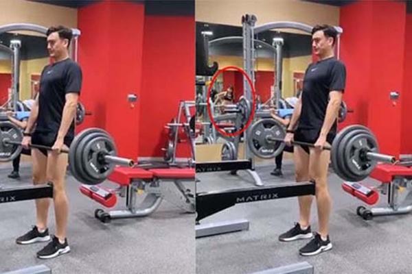 Hội gái xinh chăm chỉ check-in ở phòng gym, muốn chạm mặt những cô nàng này thì đi tập đều lên-12