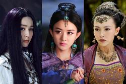 Triệu Lệ Dĩnh, Phạm Băng Băng, Đường Yên, ai mới là nữ ma đầu đẹp nhất màn ảnh Hoa ngữ?