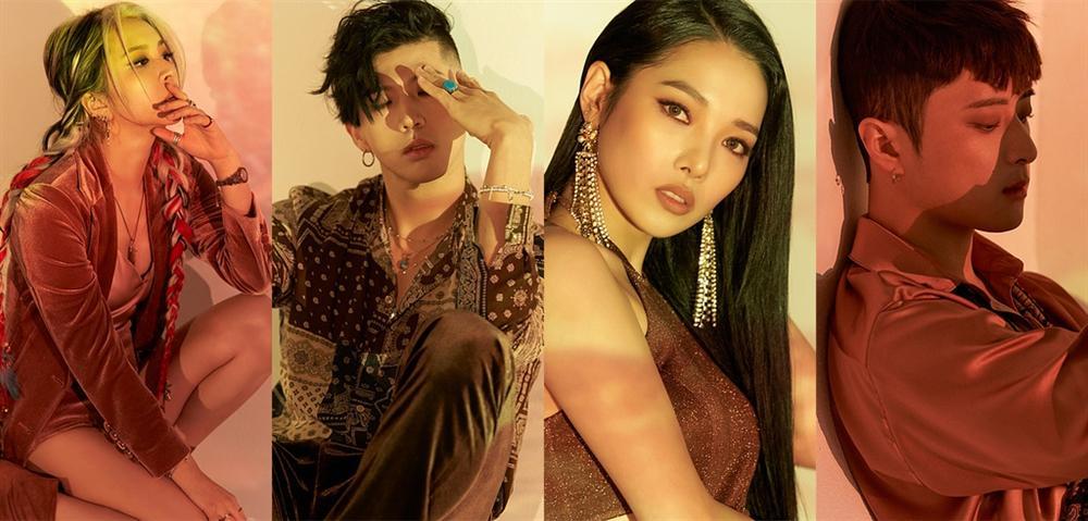 BTS và loạt nhóm nữ Kpop mở màn đường đua âm nhạc đầu 2020-7