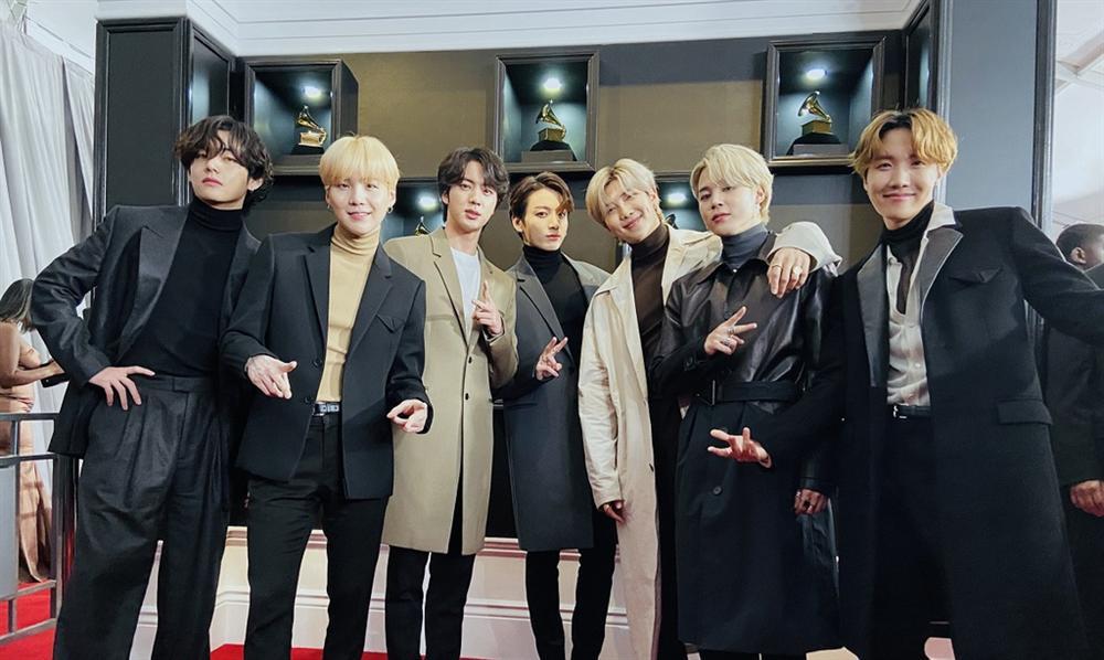 BTS và loạt nhóm nữ Kpop mở màn đường đua âm nhạc đầu 2020-11