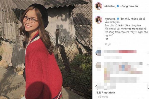 Giữa ồn ào tình mới - tình cũ, động thái của Quang Hải nhận phản ứng bất ngờ từ dân mạng-3