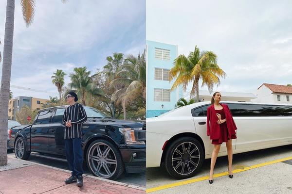 Lộ ảnh Hoàng Thùy Linh và Gil Lê thân mật tại Mỹ giữa nghi vấn yêu đương-2