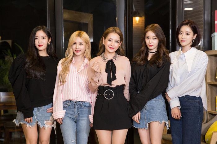 Thánh ngoại giao gọi tên Chi Pu: Thân thiết từ EXO, T-Ara cho đến bảo vật quốc dân Seolhyun-5