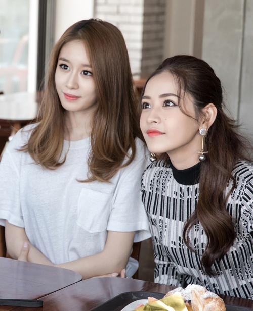 Thánh ngoại giao gọi tên Chi Pu: Thân thiết từ EXO, T-Ara cho đến bảo vật quốc dân Seolhyun-3