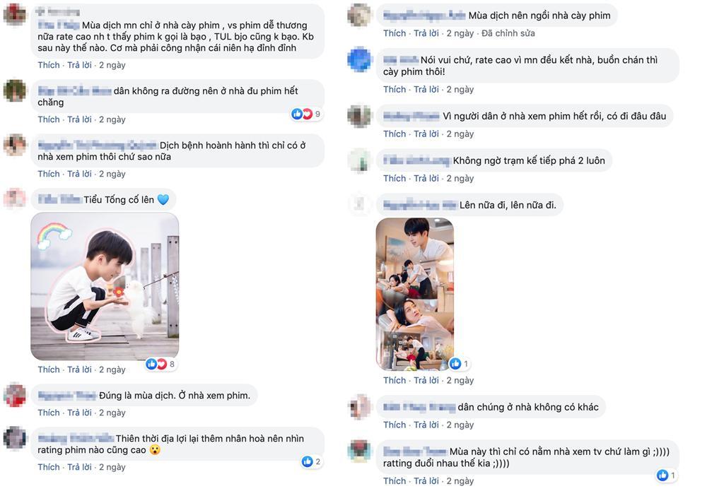 Phim ảnh Hoa Ngữ mùa dịch corona: Phim chiếu rạp ế ẩm phải dời lịch, phim truyền hình kém nổi lại bùng nổ rating cao chót vót-14