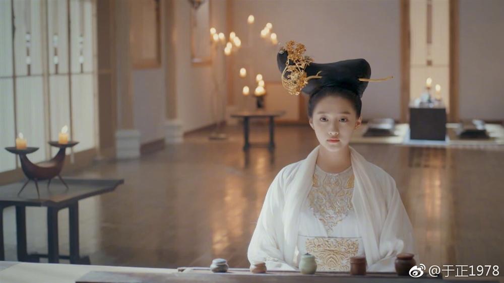 Giải oan cho những kiểu tóc cổ trang thảm họa: Sự thật sờ sờ chứ chẳng ai nỡ bịa hòng dìm hàng diễn viên-1