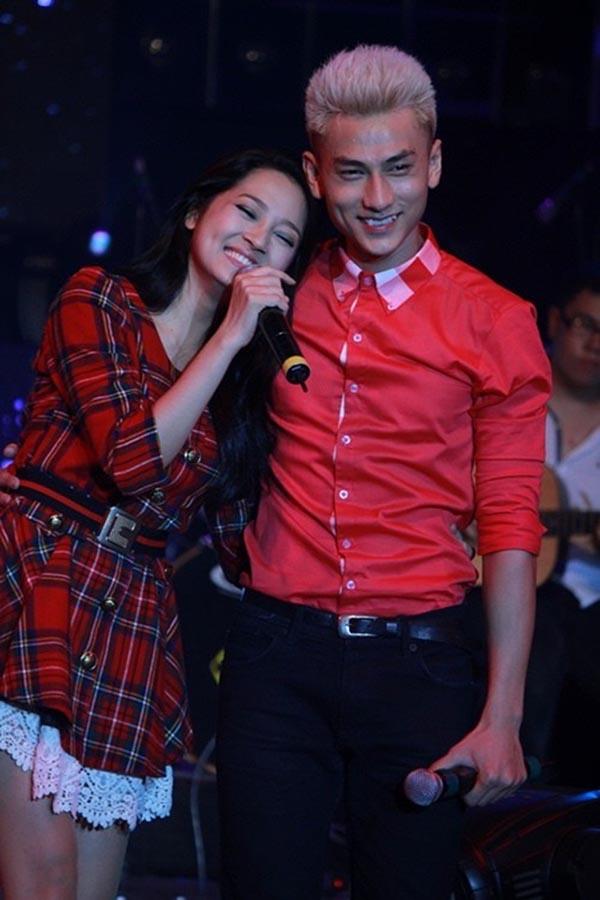 Isaac thân mật bên Bảo Anh, dân mạng đồng loạt đẩy thuyền: Yêu đi còn ngại gì-6