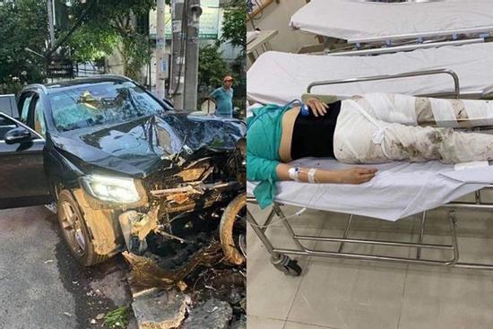 Lời khai của tài xế tông chết Grabbike, tiếp viên hàng không trọng thương