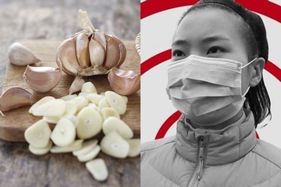 Phòng ngừa virus corona mới: Bác sĩ nói gì về thông tin dùng tỏi phòng bệnh?