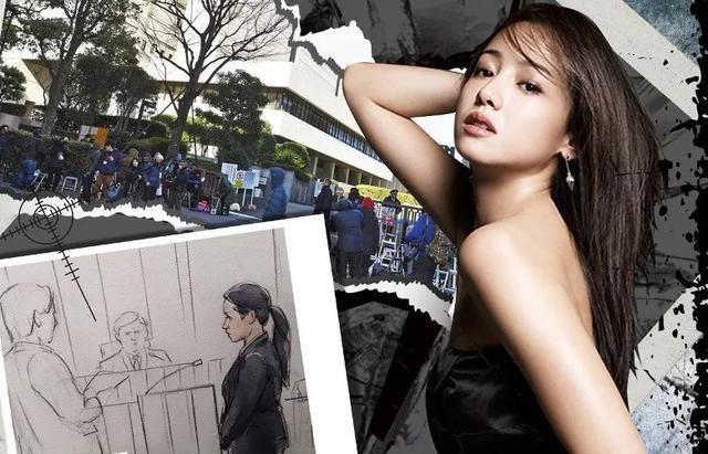 Đệ nhất ngọc nữ Nhật Bản: Sự nghiệp tan nát vì đời sống thác loạn trong bar, nghiện ngập, tù tội-9