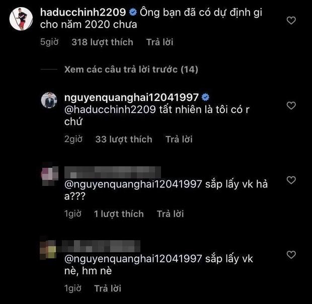 Giữa ồn ào tình mới - tình cũ, động thái của Quang Hải nhận phản ứng bất ngờ từ dân mạng-2