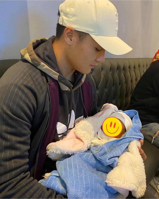 Giữa ồn ào tình mới - tình cũ, động thái của Quang Hải nhận phản ứng bất ngờ từ dân mạng-1