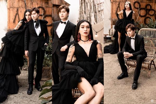 Cứ vài tháng lại kỷ niệm yêu đương, BB Trần và người tình đồng giới khiến hội FA gato cực mạnh-4