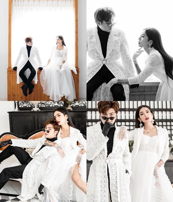 Cứ vài tháng lại kỷ niệm yêu đương, BB Trần và người tình đồng giới khiến hội FA gato cực mạnh-2