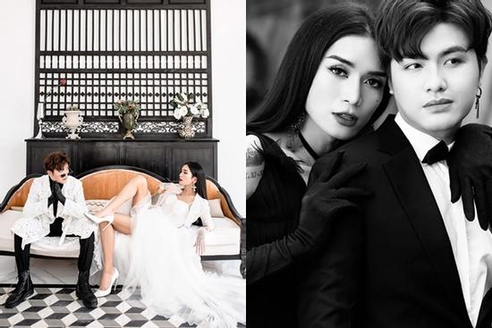 Cứ vài tháng lại kỷ niệm yêu đương, BB Trần và người tình đồng giới khiến hội FA gato cực mạnh