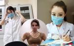 Bác sĩ ở Vũ Hán khám 300 bệnh nhân/ngày, tay trầy xước vì chất tẩy rửa-4