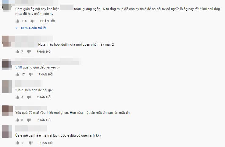 Quay lén cảnh Ngân 98 lên cơn ghen, Lương Bằng Quang bị dân mạng bóc phốt bản tính keo kiệt-4