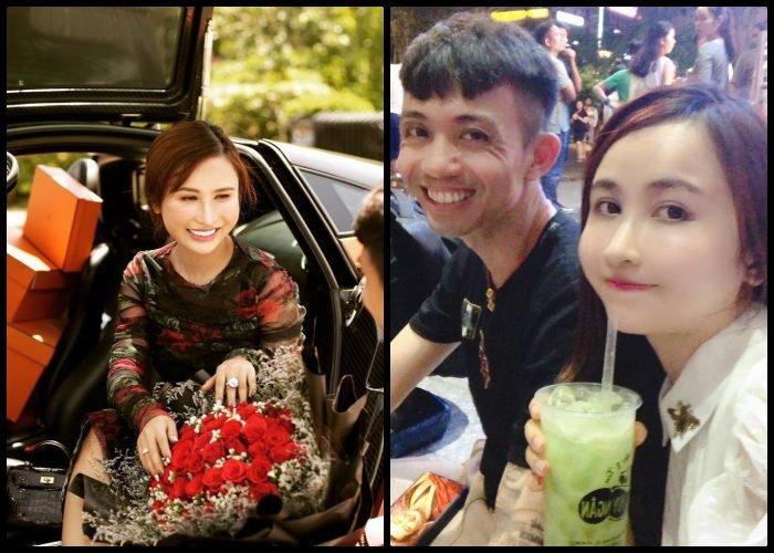 Nhan sắc thật của vợ hai đại gia Minh Nhựa: Thay đổi liên tục giữa ảnh selfie và ảnh được tag-7