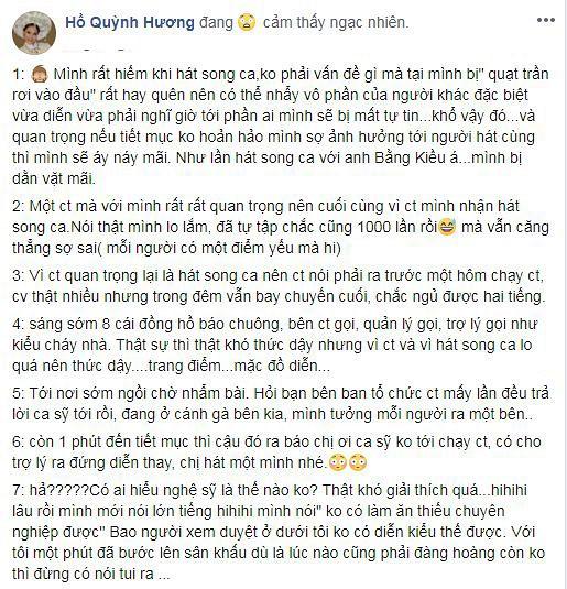 Khai mic đầu xuân, Hồ Quỳnh Hương bốc hỏa vì đồng nghiệp đã không đến lại còn đưa trợ lý thế thân-2