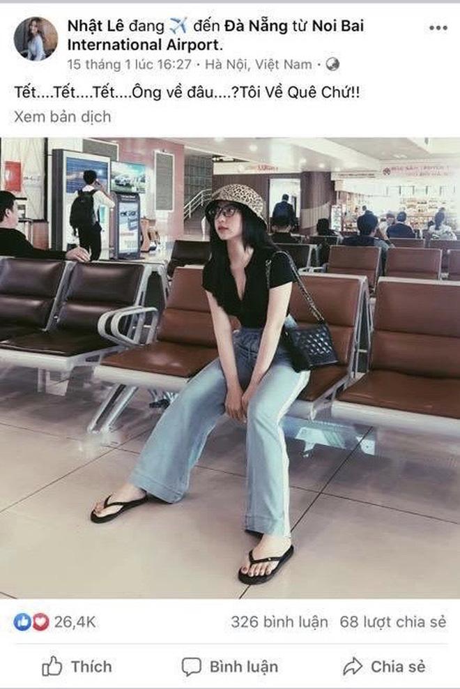 Nhật Lê bị soi có bạn trai mới giàu có sau khi chia tay Quang Hải, phát triển nhanh đến mức đã đưa về ra mắt gia đình-2