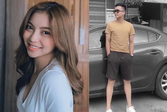 Nhật Lê bị soi có bạn trai mới giàu có sau khi chia tay Quang Hải, phát triển nhanh đến mức đã đưa về ra mắt gia đình