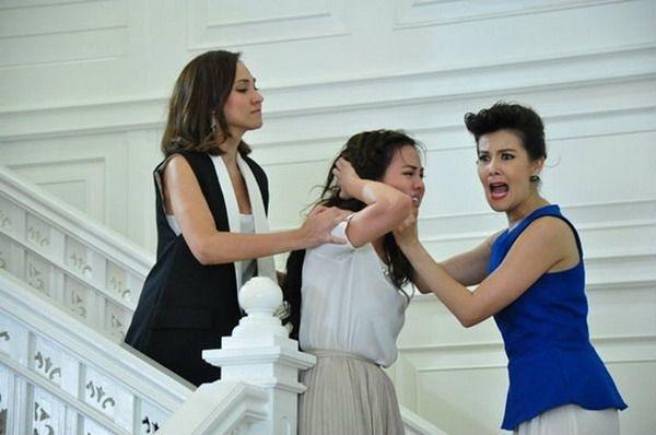 Kịch bản khó hiểu của phim Thái khi phụ nữ bị hiếp dâm yêu thủ phạm-4