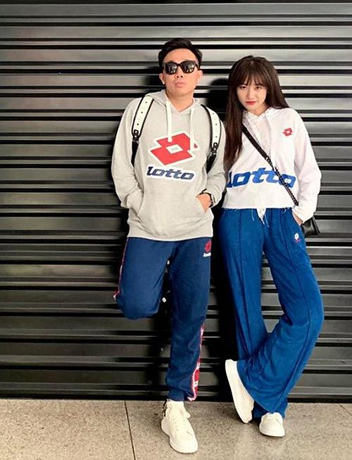 Hẹn hò ngày Valentine, các đôi yêu nhau hãy học cách mix đồ của 4 cặp vợ chồng hot nhất Vbiz-7