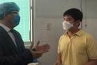 Người Trung Quốc nhiễm nCoV ở TP.HCM được xuất viện, liên tục cảm ơn bác sĩ Việt Nam